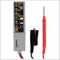 81741 STHOR Tester baterie si alternator..